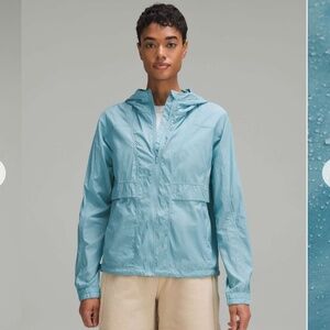 Lululemon Hood Lite Jacket - Tidal Teal 6